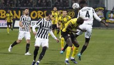 Ракета, бой, голове: Ботев взе битката за Пловдив