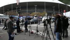 Футболната федерация на Франция скърби