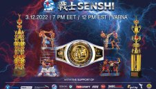 Бойната карта на SENSHI отблизо: 13 зрелищни двубоя между 26 елитни бойни звезди от 17 държави