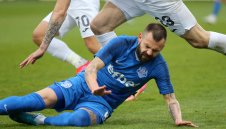 Проблем за Арда: Спас Делев в болница след успеха над Славия