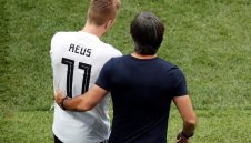 Ройс направи гаф, определи мача с Мексико за... маловажен