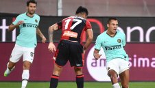 Алексис Санчес остава в Интер 