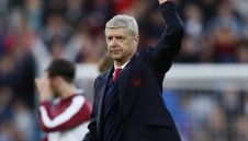 Венгер не видял играта с ръка на Косиелни + ВИДЕО