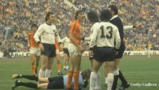 Мондиал 1974: Тоталният футбол на Холандия губи спечелена титла