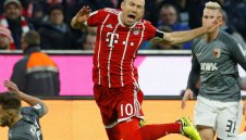 Мистериозна болка отзад мъчи Робен