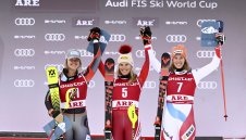 Австрийка спечели в Оре, битката между Шифрин и Влъхова се завърза