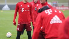 Робен: Отново съм старата машина