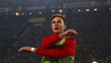 Ливърпул с най-големи шансове за подписа на Гьотце