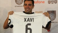 Шави дебютира с асистенция в Катар