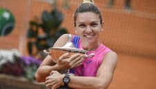 Симона Халеп триумфира в Рим