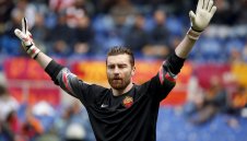 Вратарят на Рома: Гладни сме за титли