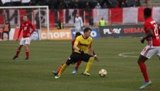 Ботев Пловдив спря тренировки