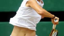 Цвети Пиронкова с фантастичен обрат на Уимбълдън