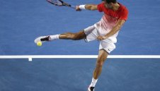 Гришо на 1/4 финал след драма в Дерлей Бийч
