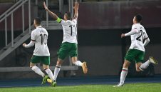 Смях в залата: Селекционерът на Северна Македония е гледал друг мач