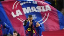 Левандовски се издъни жестоко, но Барса обърна Атлетико в луд екшън