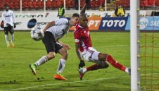 Локо (Пд) - ЦСКА 0:1