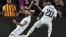 Реал се подигра с Барса на "Ноу Камп" и е на финал за Купата