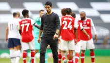 Артета разочарован, а Жозе гледа към Европа