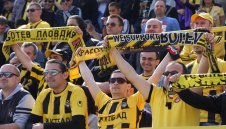 Преди мача с Левски: Бултрасите готвят протест 