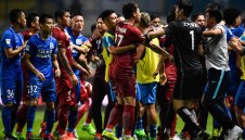 Оскар отнесе 8 мача за мелето