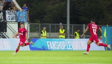 Български национал с гол в Израел