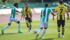 Ботев Пловдив размаза Берое в Стара Загора