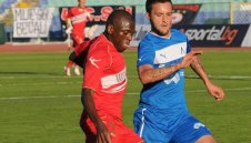 Левски е резервен вариант за Старокин