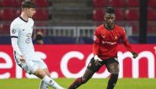 Фабрегас и Маунт се разменят любезности