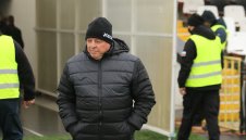 Тарханов подсилва Славия с руснаци