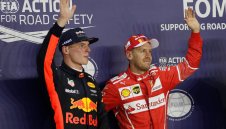 Фетел има страх от Верстапен