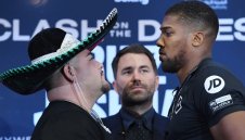 Анди Руис: Дилиън Уайт отказа да се бие с мен