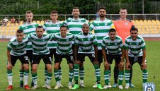 Черно море представя отбора срещу Добруджа