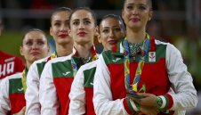 Странен регламент лишил ансамбъла от сребро + ГАЛЕРИЯ