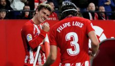 В Испания: Гризман отива в Барса на 100%