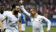 Франция - Австралия 2:1