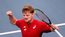 От групата на България: Гофен надви Албот, Белгия победи Молдова за ATP Cup