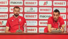 ЦСКА показва изхода на вратар