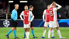 Тен Хаг: Само ние сме виновни за отпадането на Аякс 