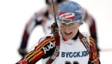 Мартина Глагов спечели и спринта в Контиолахти