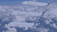 Дават мачовете и във въздуха