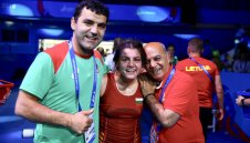 София Георгиева грабна бронз в Минск