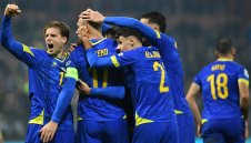 Шпионски скандал! Италиански войник снимал тренировката на Босна