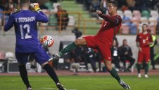 Кошмарът на Кристиано: Знаех, че няма да паднем + ВИДЕО