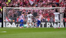 Позорен край на серията! Свиреп Атлетико размаза Реал в дербито