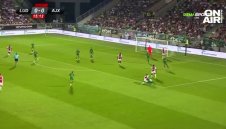 ВИДЕО: Лудогорец - Аякс