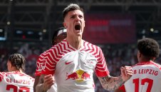 Звездата на Лайпциг отсвири Арсенал и Милан