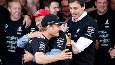 Лауда: Само технически проблеми могат да спрат Нико