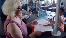 ЦСКА на Ганчев с обръщение към Дора Милева 