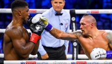 Антъни Джошуа спира с бокса!